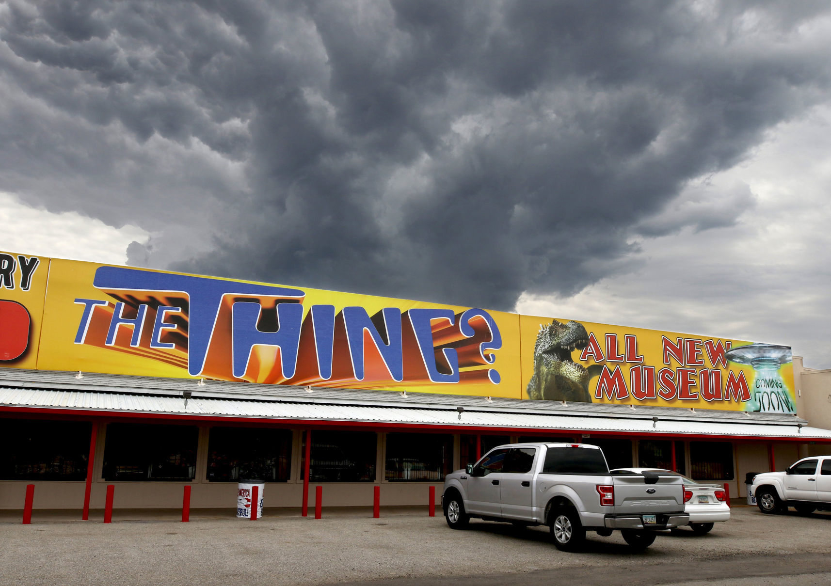 What's new at The Thing